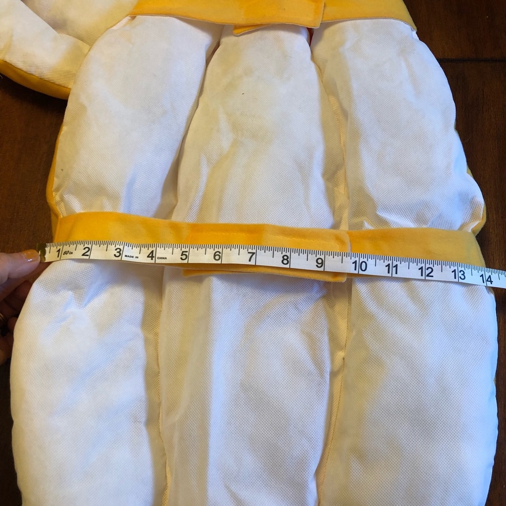 2 Hot dog, Dog costumes. Great for Halloween 🎃 or Oktoberfest 🍻 Size S and L - Picture 6 of 7